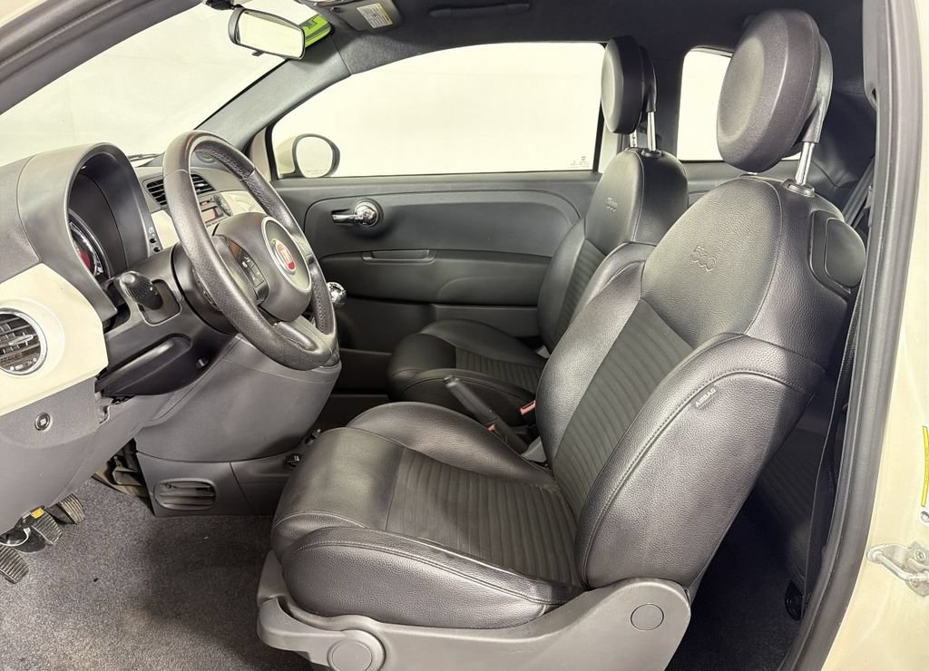 Used 2015 FIAT 500 Sport FWD image 14