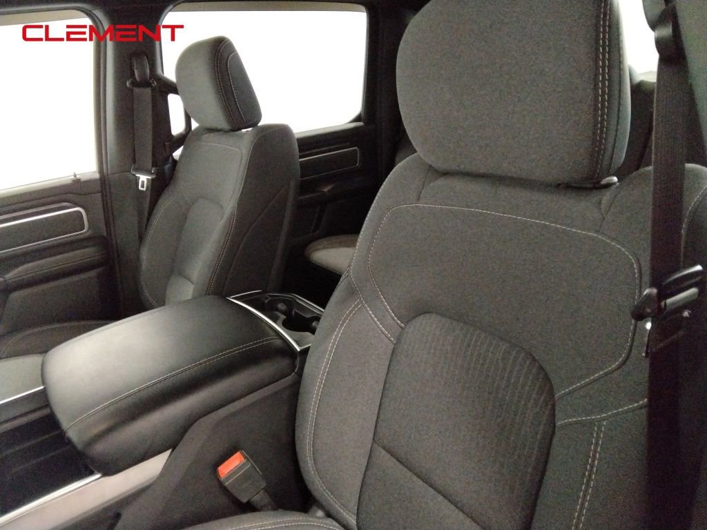 Used 2020 RAM 1500 Big Horn image 29