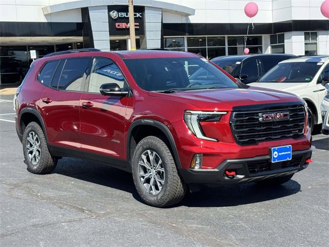 New 2026 GMC Acadia AT4 w/ Luxury Package
