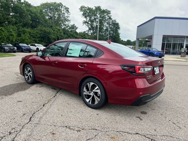 New 2025 Subaru Legacy Premium image 5