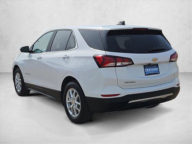 Used 2024 Chevrolet Equinox LT FWD image 8