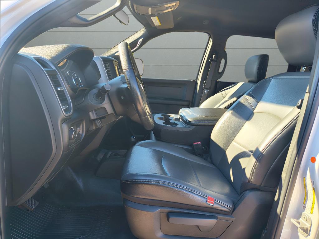 Used 2021 RAM 2500 Tradesman w/ Protection Group image 17