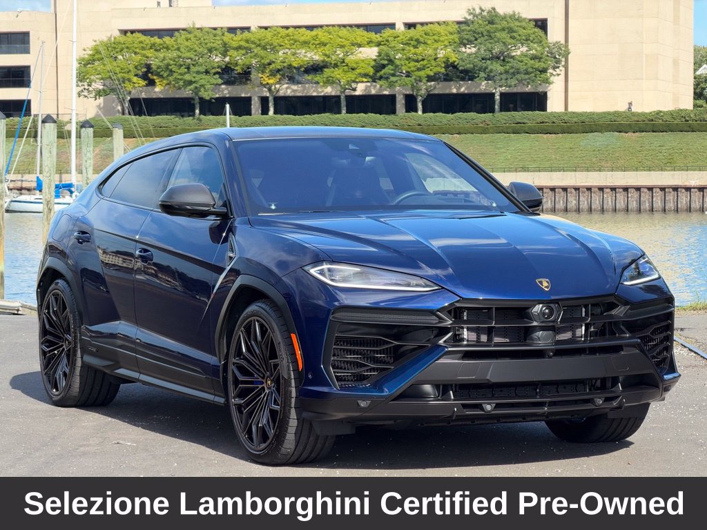 Used 2025 Lamborghini Urus SE AWD/4WD image 7