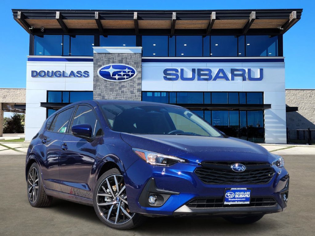New 2026 Subaru Impreza 2.0i Sport AWD/4WD image 1