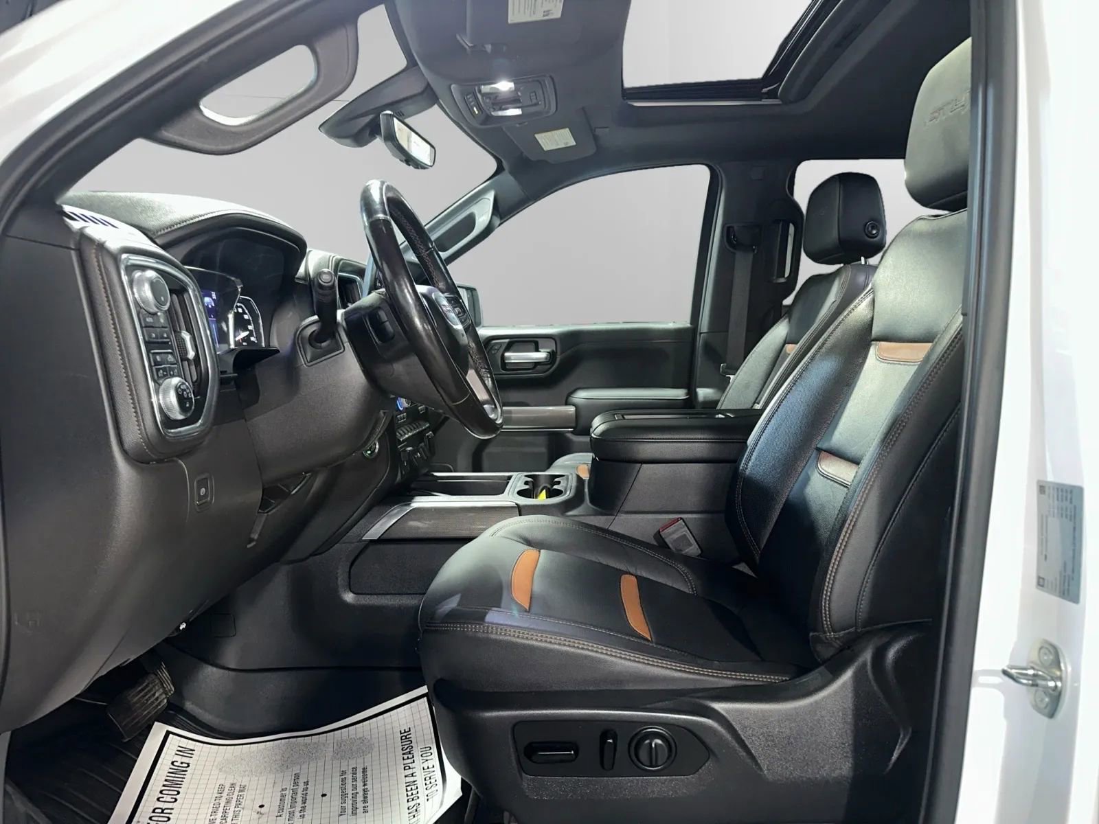 Used 2019 GMC Sierra 1500 AT4 w/ AT4 Premium Package image 6