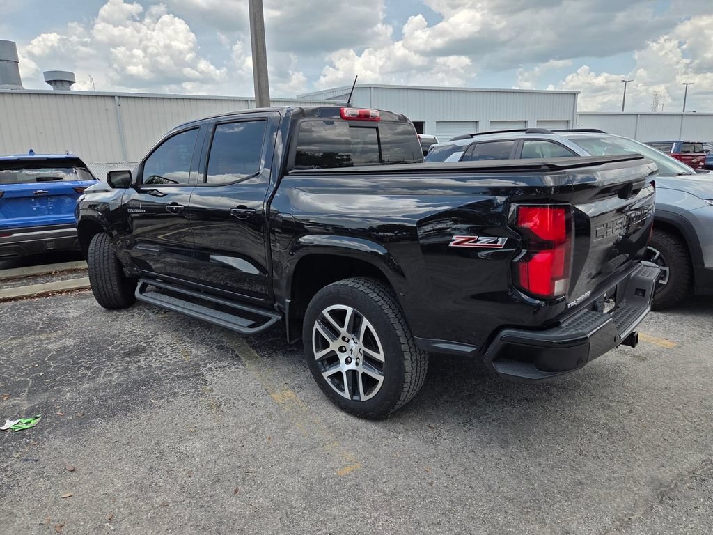 Used 2023 Chevrolet Colorado Z71 w/ Z71 Convenience Package 2 AWD/4WD image 8