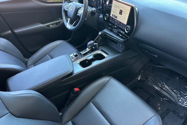 Certified 2024 Lexus NX 250 FWD image 19