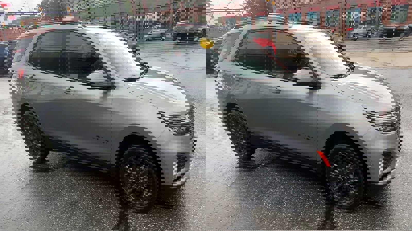 Used 2023 Chevrolet Equinox RS image 31