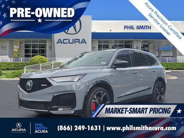 Certified 2026 Acura MDX Type S w/ Advance Package
