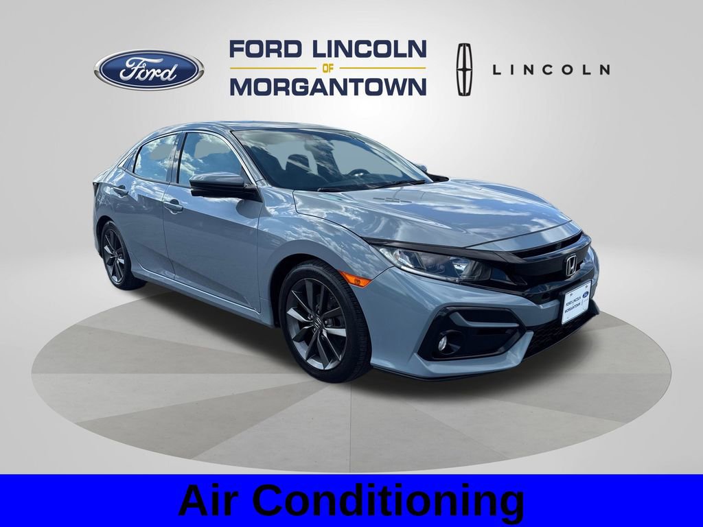 Used 2021 Honda Civic EX image 4