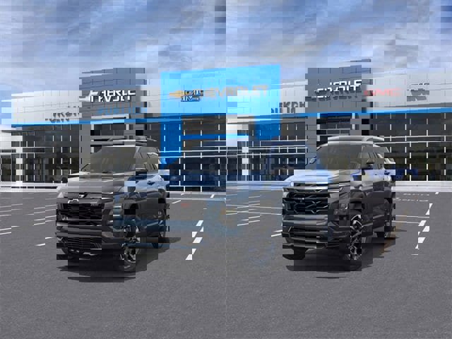 New 2026 Chevrolet Equinox RS w/ Convenience Package III image 8