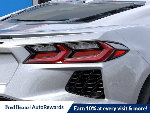New 2027 Chevrolet Corvette Stingray Coupe w/ Battery Protection Package RWD image 14