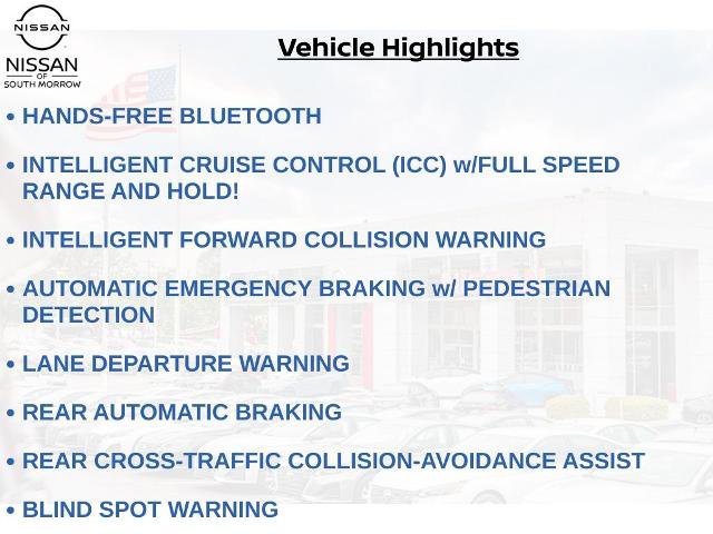 Certified 2025 Nissan Frontier SV RWD image 12