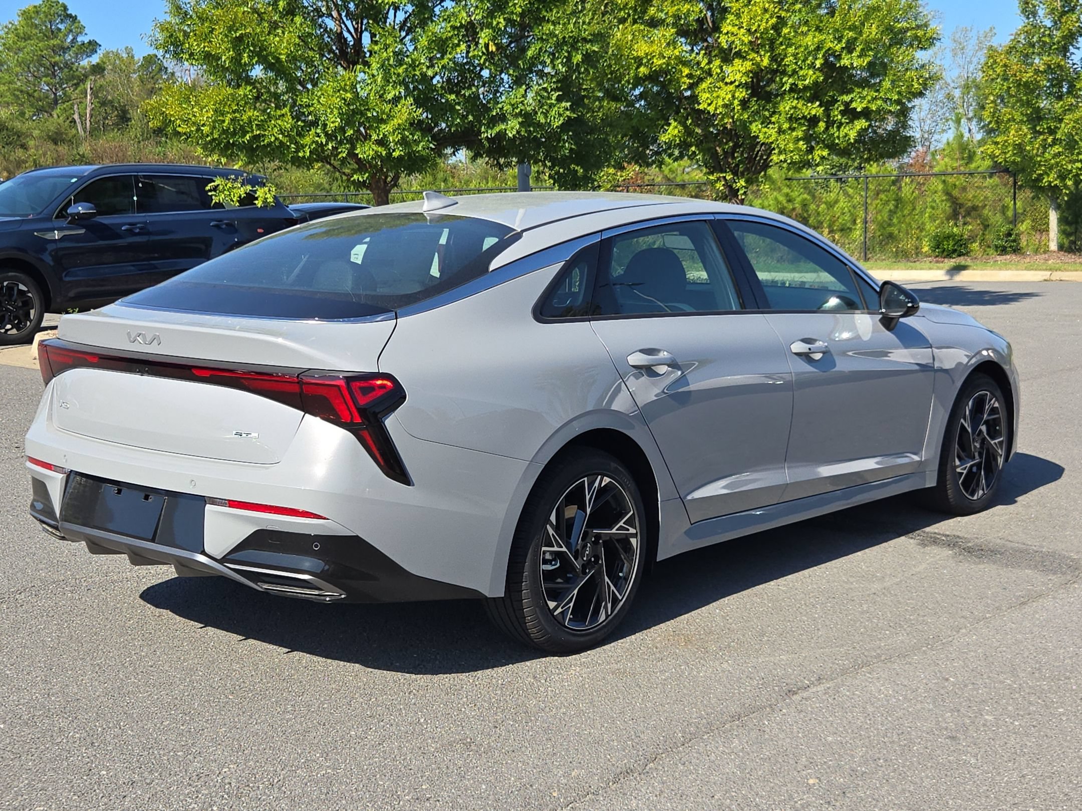 New 2026 Kia K5 GT-Line FWD image 7