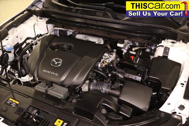 Used 2021 MAZDA CX-5 Touring AWD/4WD image 30