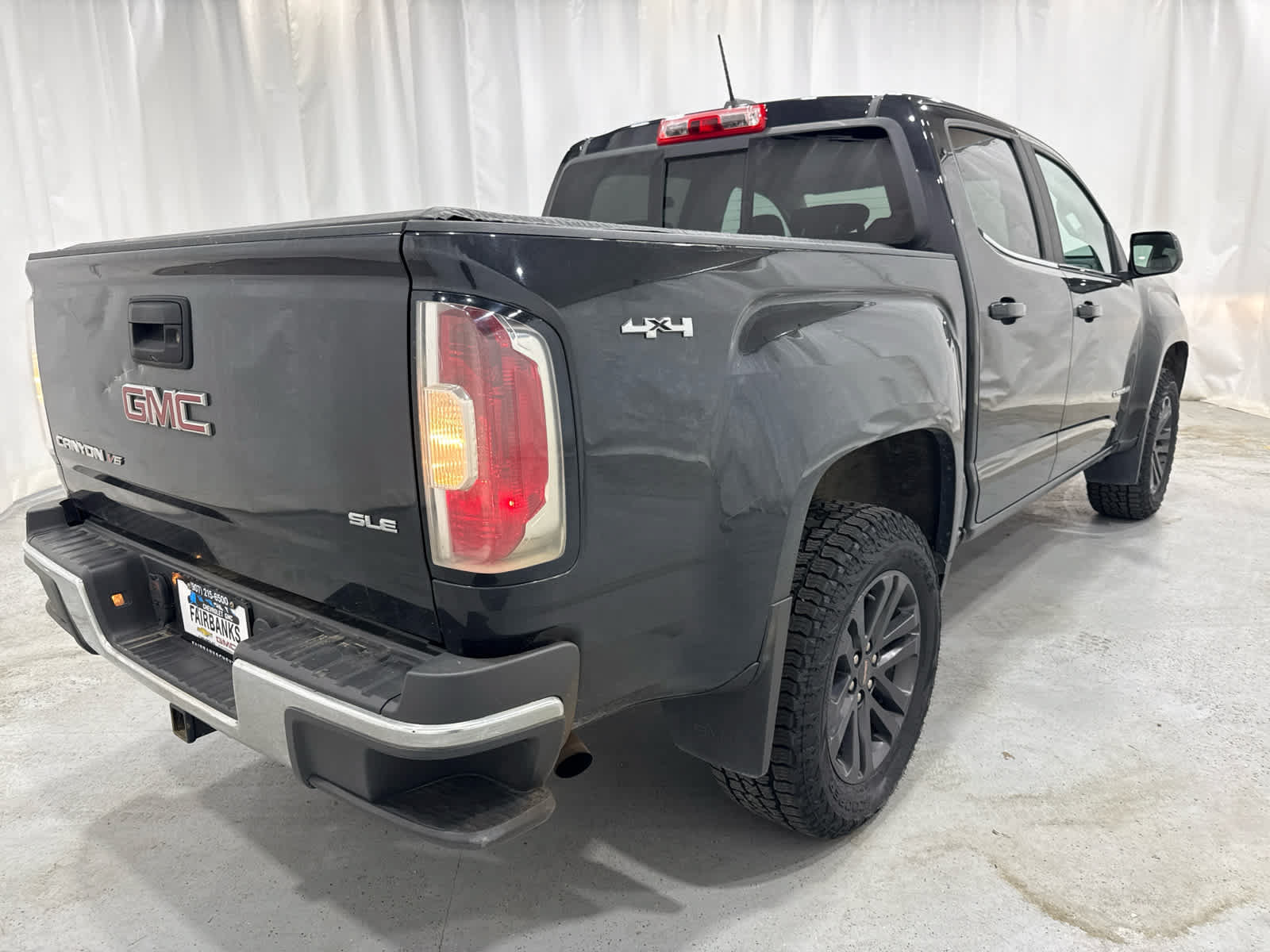 Certified 2020 GMC Canyon SLE w/ Elevation Edition AWD/4WD image 5