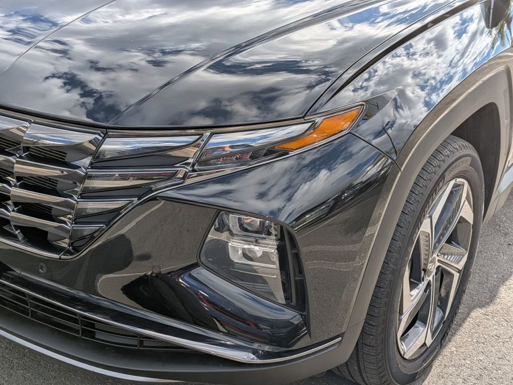 Certified 2023 Hyundai Tucson Limited image 8