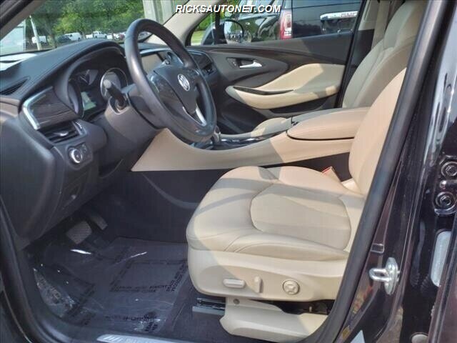 Used 2018 Buick Envision Preferred image 8