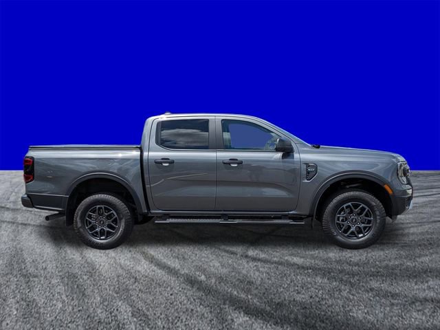 Certified 2025 Ford Ranger XLT RWD image 3