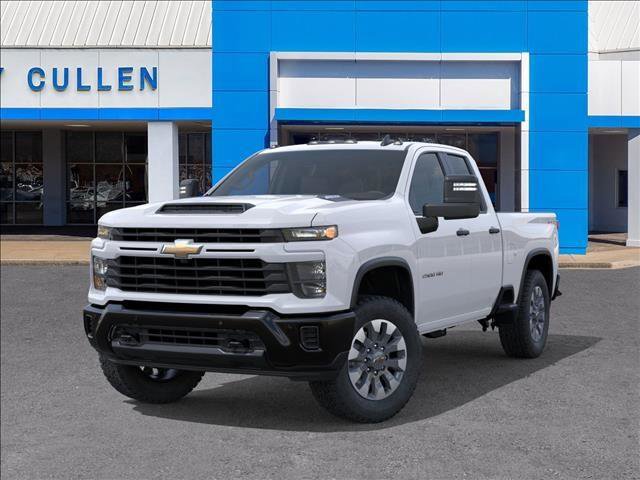 New 2026 Chevrolet Silverado 2500 Custom w/ Custom Value Package image 6