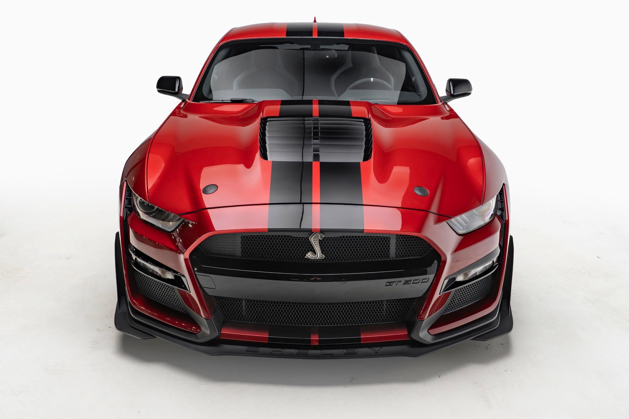 Used 2020 Ford Mustang Shelby GT500 w/ Carbon Fiber Track Pack RWD image 6