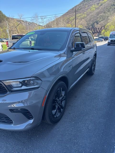 Used 2022 Dodge Durango R/T w/ Blacktop Package image 27