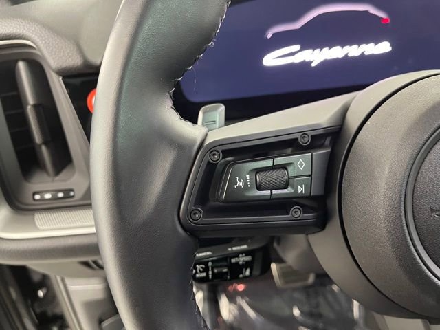 New 2025 Porsche Cayenne E-Hybrid Coupe image 39