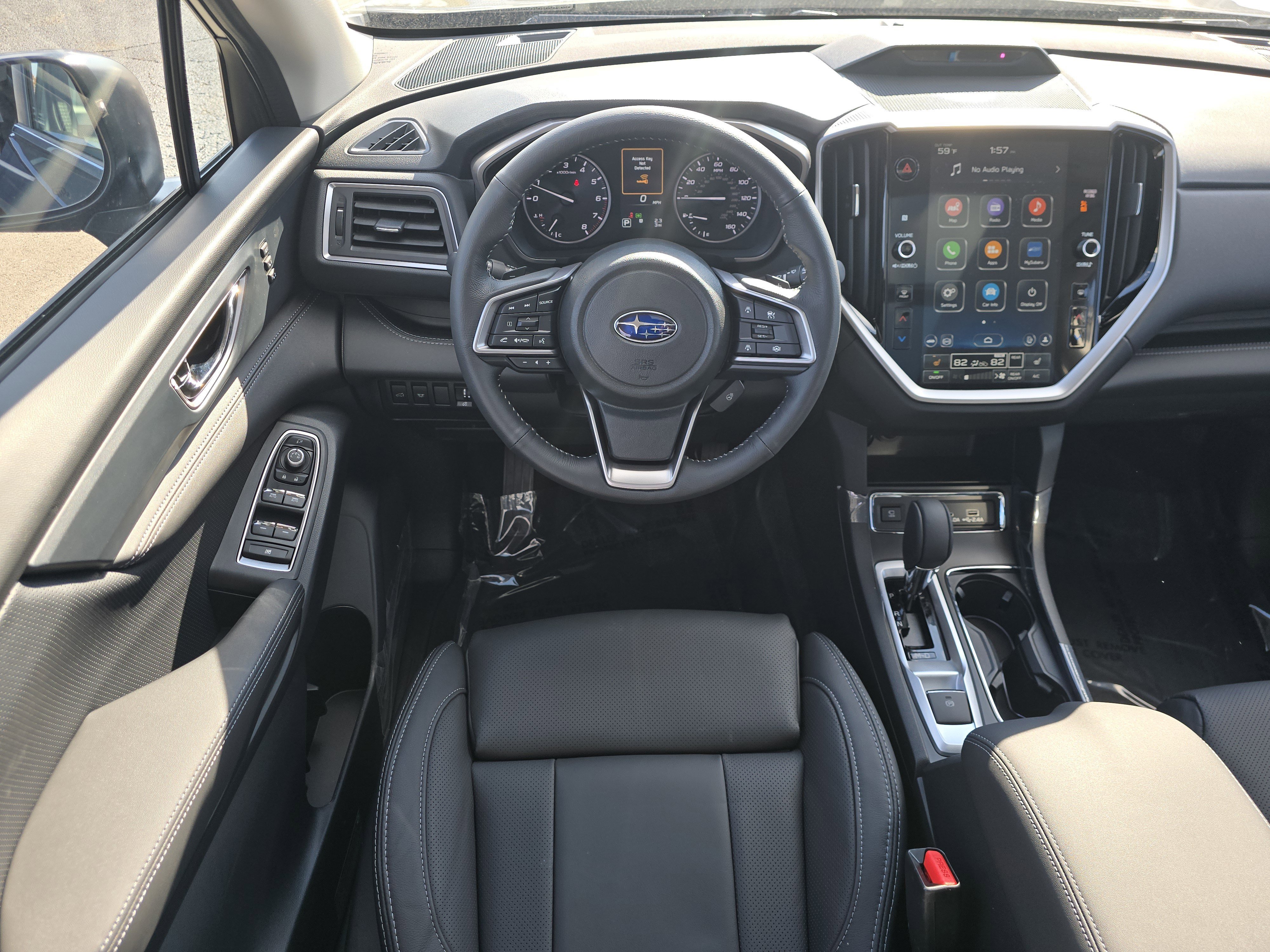 New 2025 Subaru Ascent Limited image 21