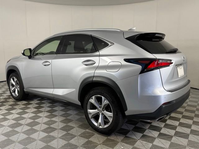 Used 2017 Lexus NX 200t FWD w/ Premium Package image 8