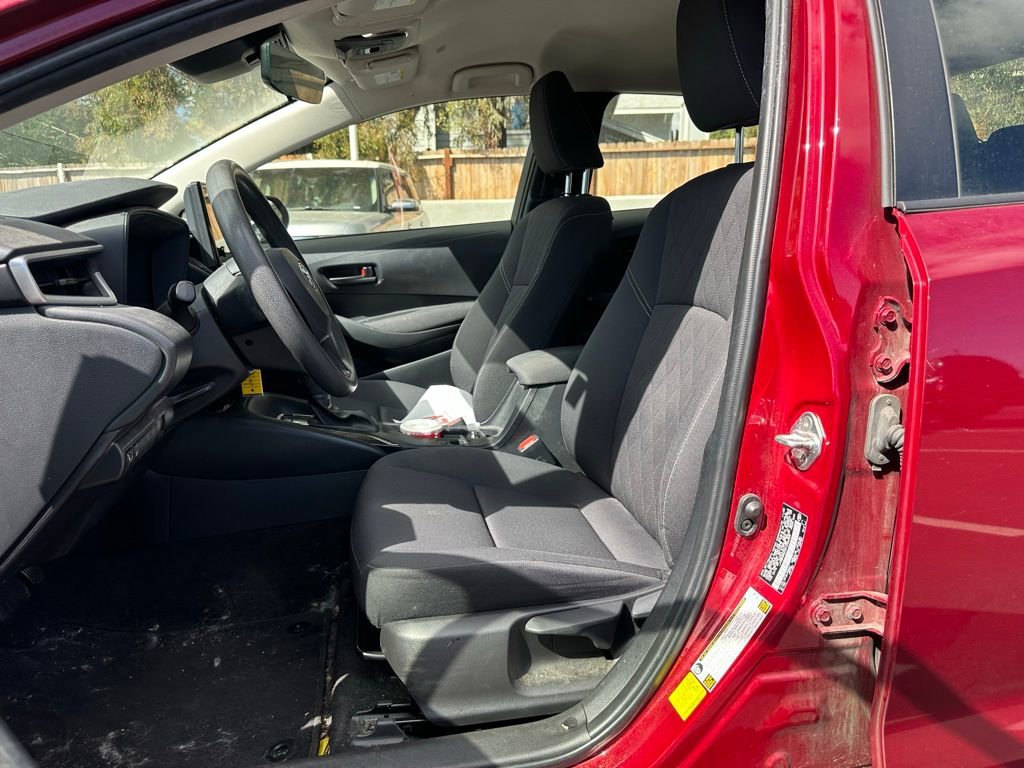 Used 2023 Toyota Corolla LE w/ Carpet Mat Package (TMS) image 9