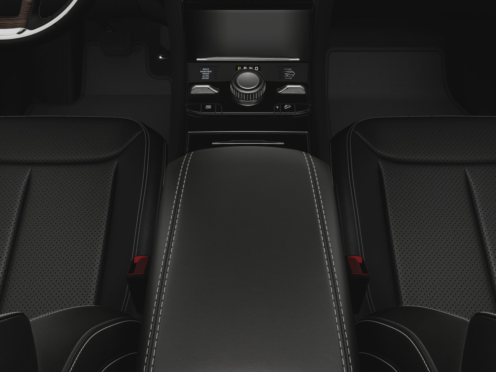 New 2024 Jeep Grand Cherokee Overland w/ Trailer Tow Package image 27