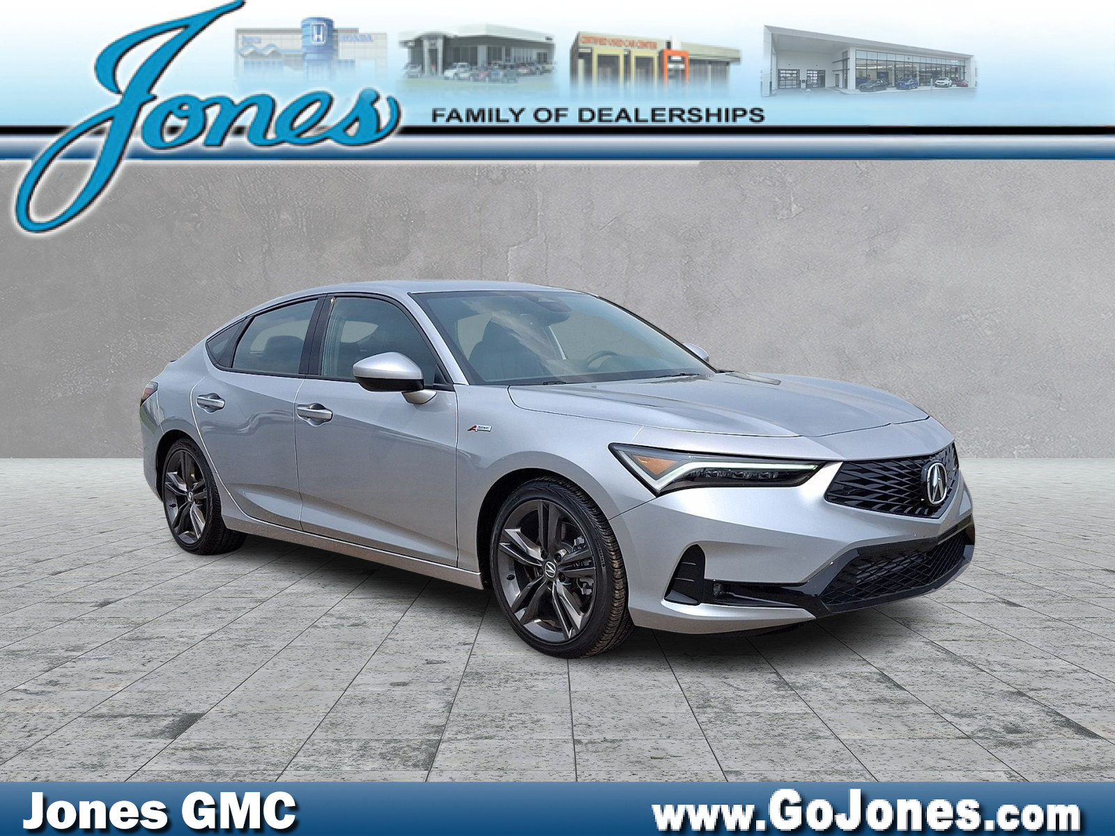 Certified 2025 Acura Integra A-Spec FWD image 1