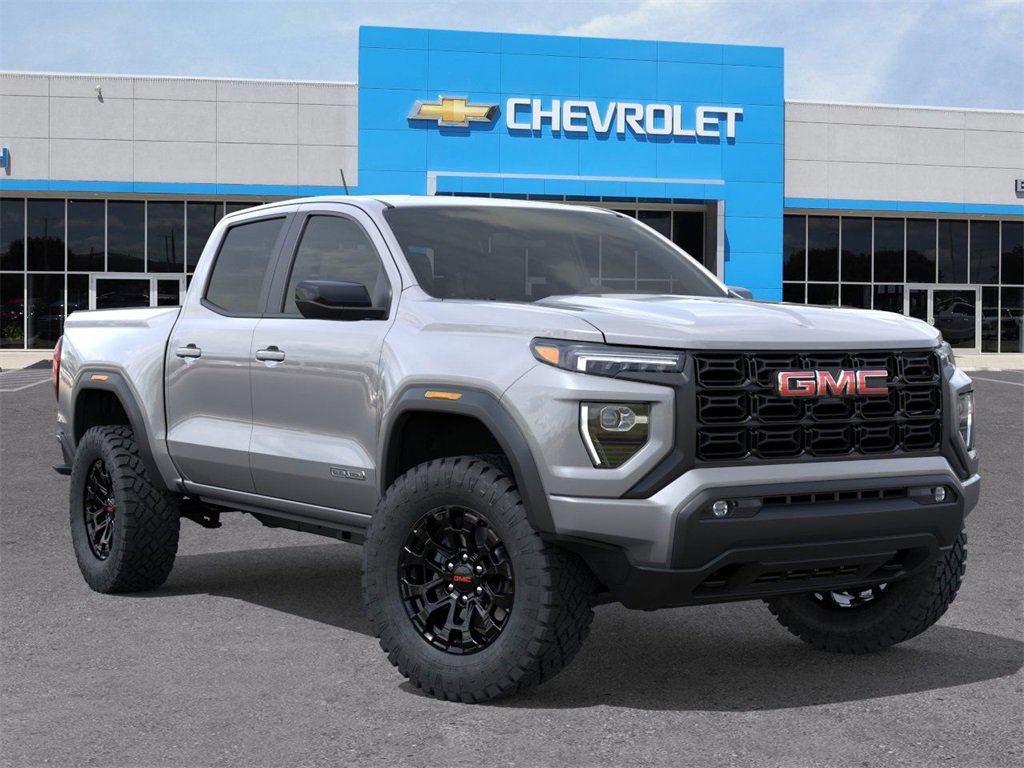 New 2026 GMC Canyon Elevation w/ Convenience Package image 7