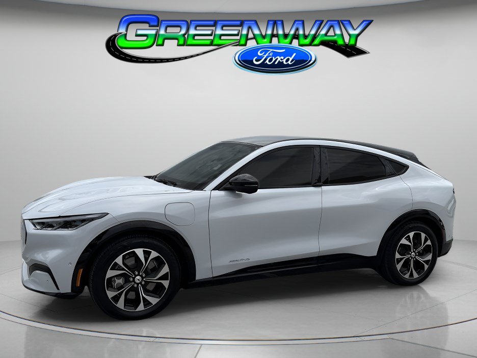 Certified 2023 Ford Mustang Mach-E Premium