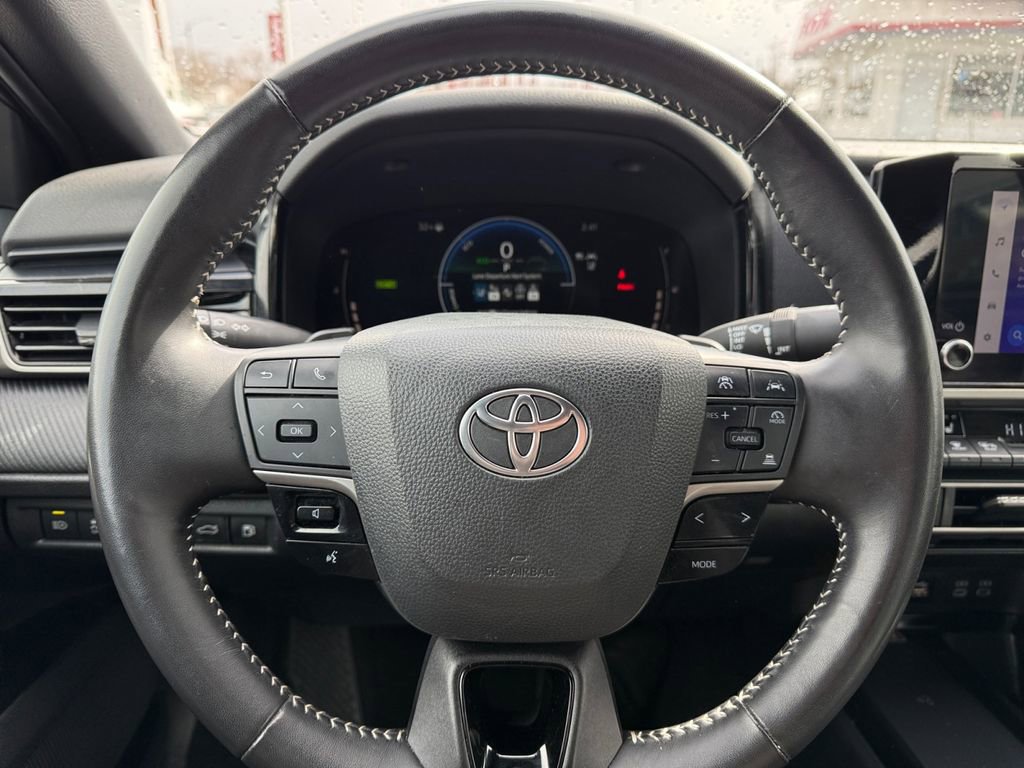 Certified 2025 Toyota Camry SE w/ Convenience Package image 30