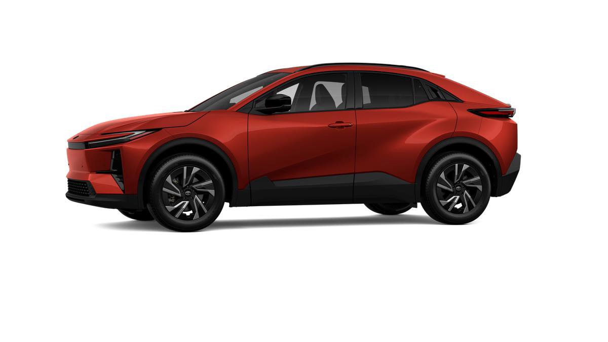 New 2026 Toyota C-HR AWD/4WD image 3