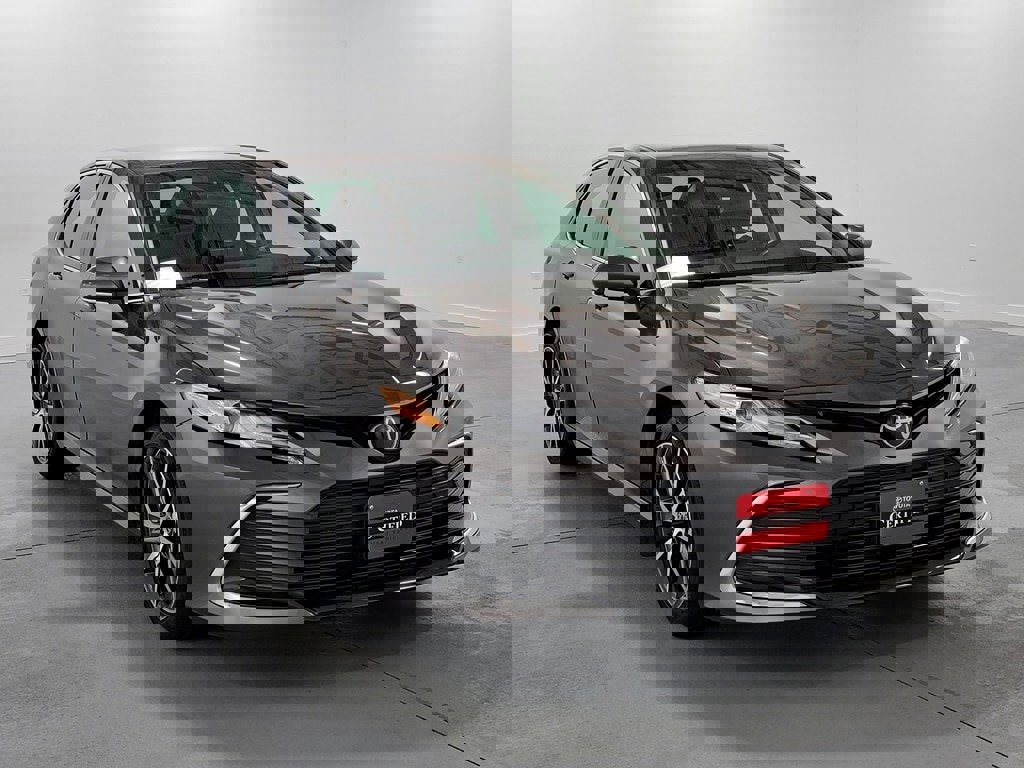 Certified 2024 Toyota Camry XLE w/ Cold Weather Package FWD image 2