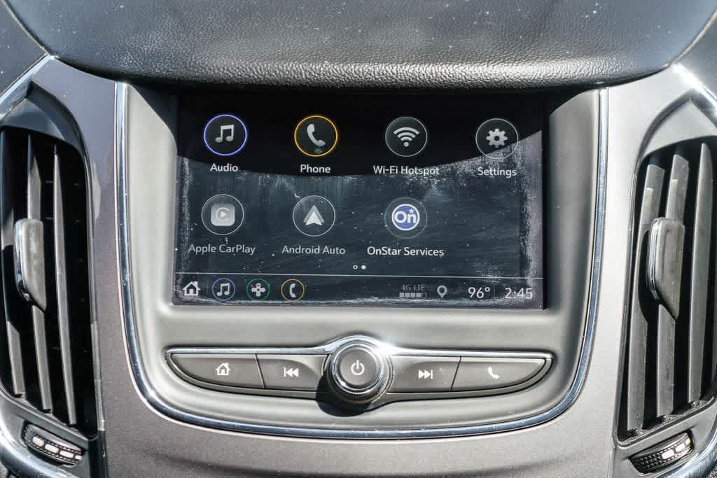 Used 2019 Chevrolet Cruze LS FWD image 13