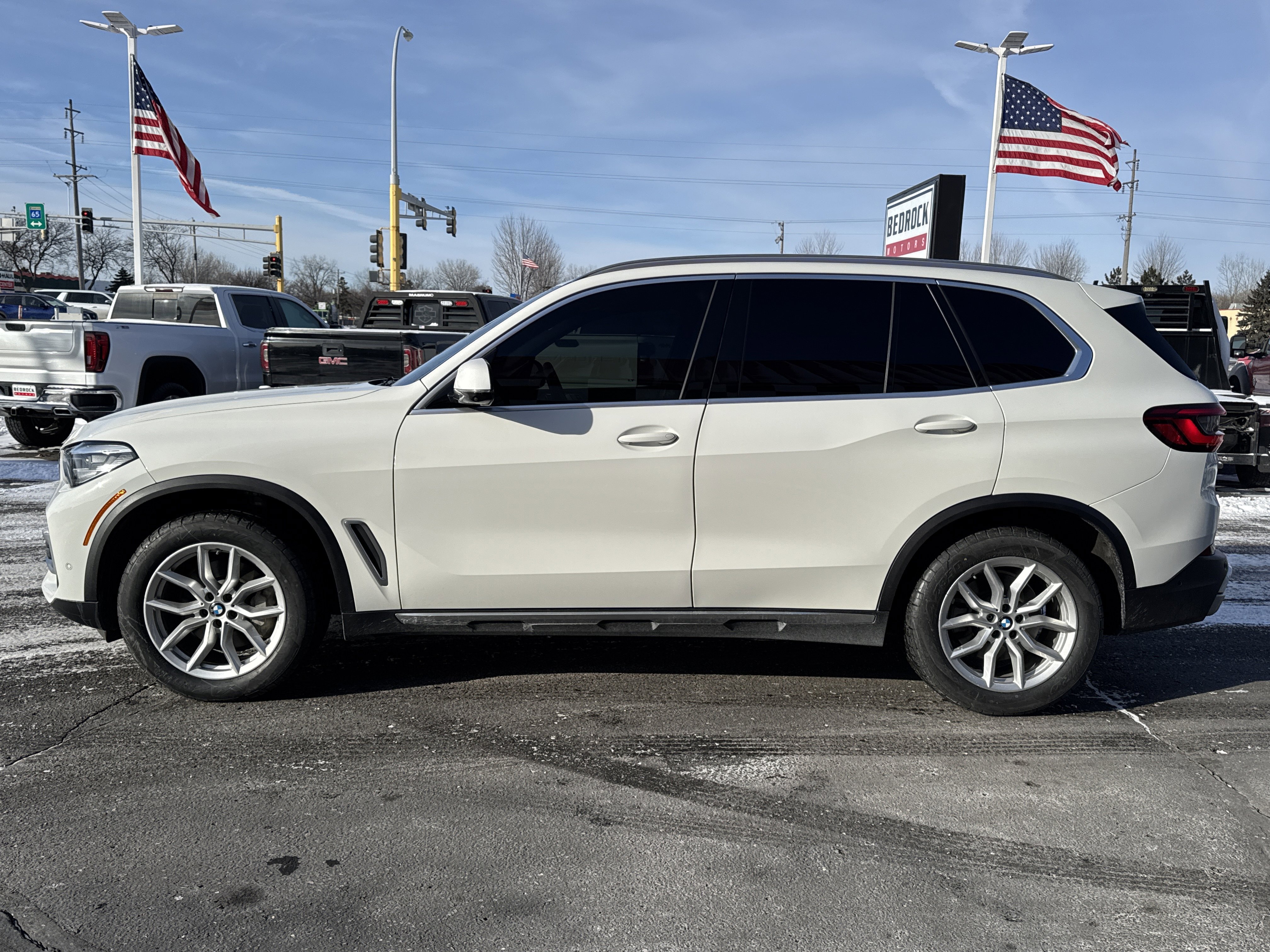 Used 2020 BMW X5 xDrive40i w/ Premium Package AWD/4WD image 4