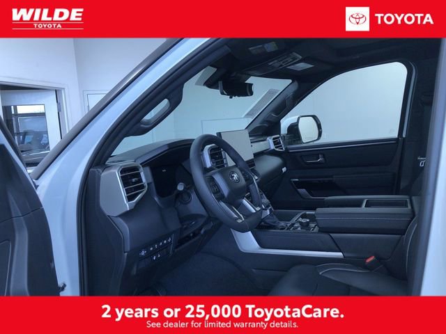 New 2026 Toyota Tundra Limited image 2