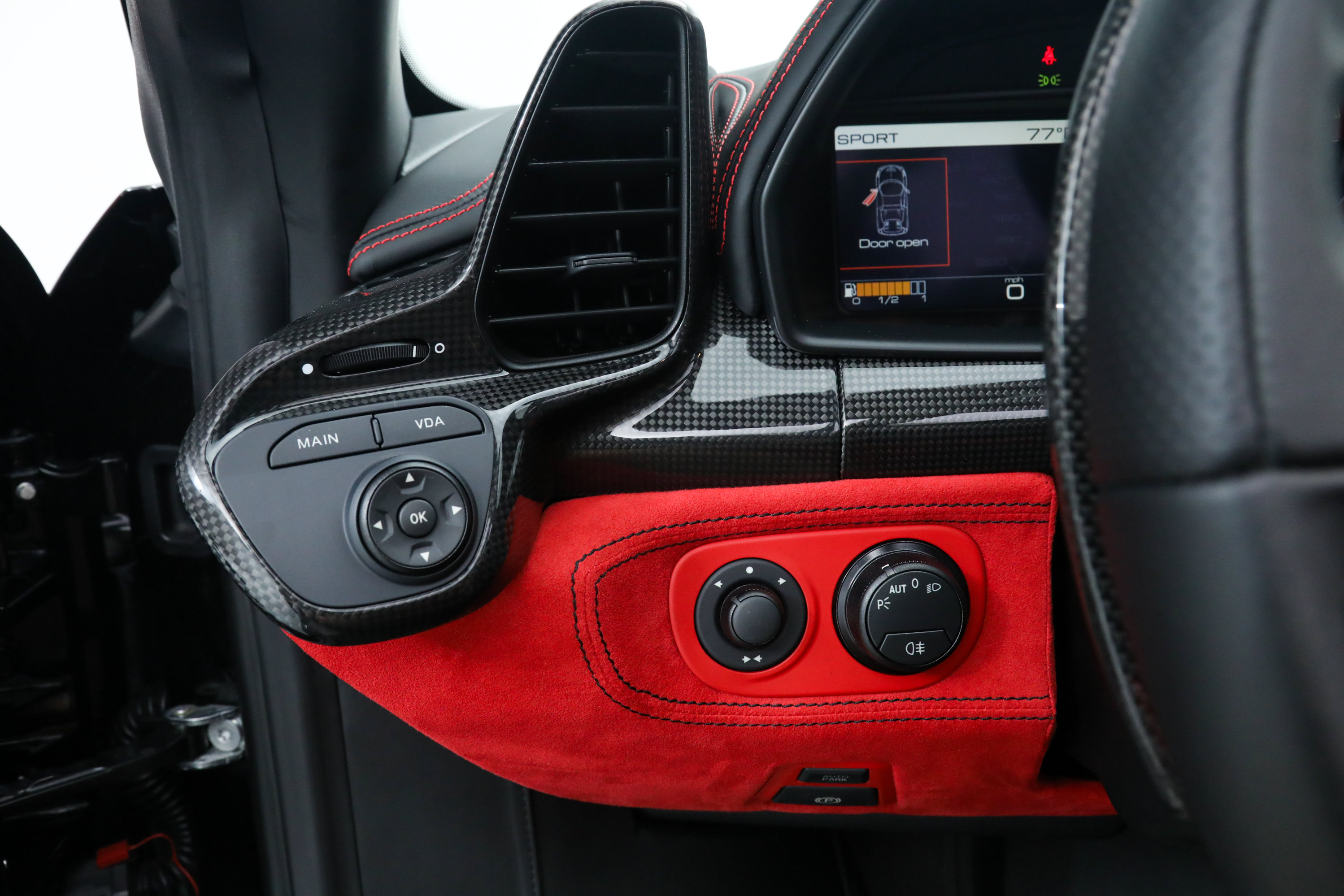 Certified 2015 Ferrari 458 Speciale A RWD image 38