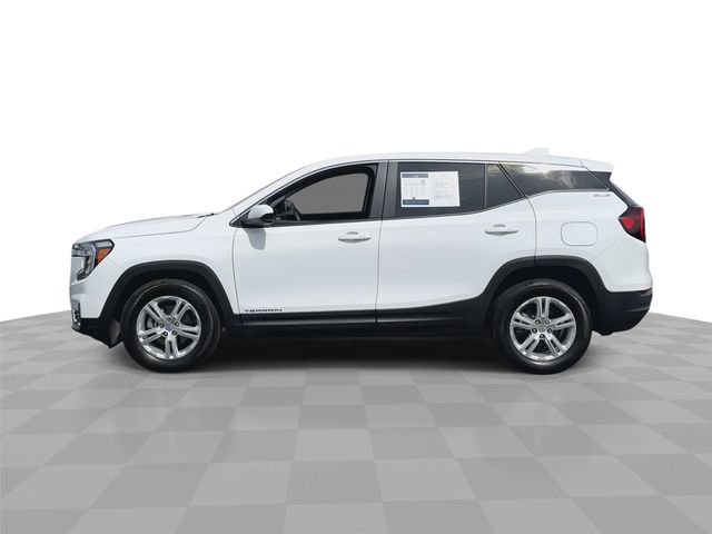 Certified 2024 GMC Terrain SLE FWD image 5