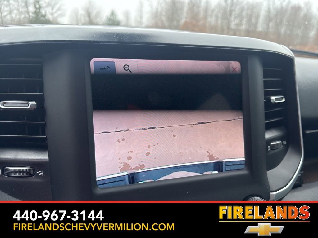 Used 2022 RAM 1500 Big Horn image 28