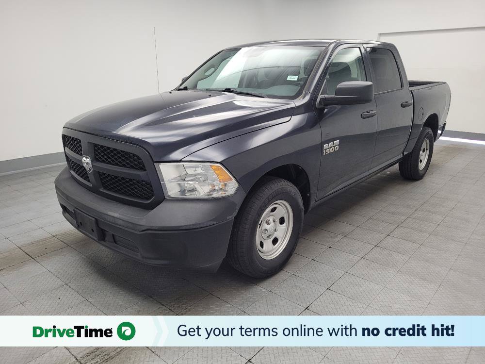 Used 2018 RAM 1500 Tradesman w/ Popular Equipment Group