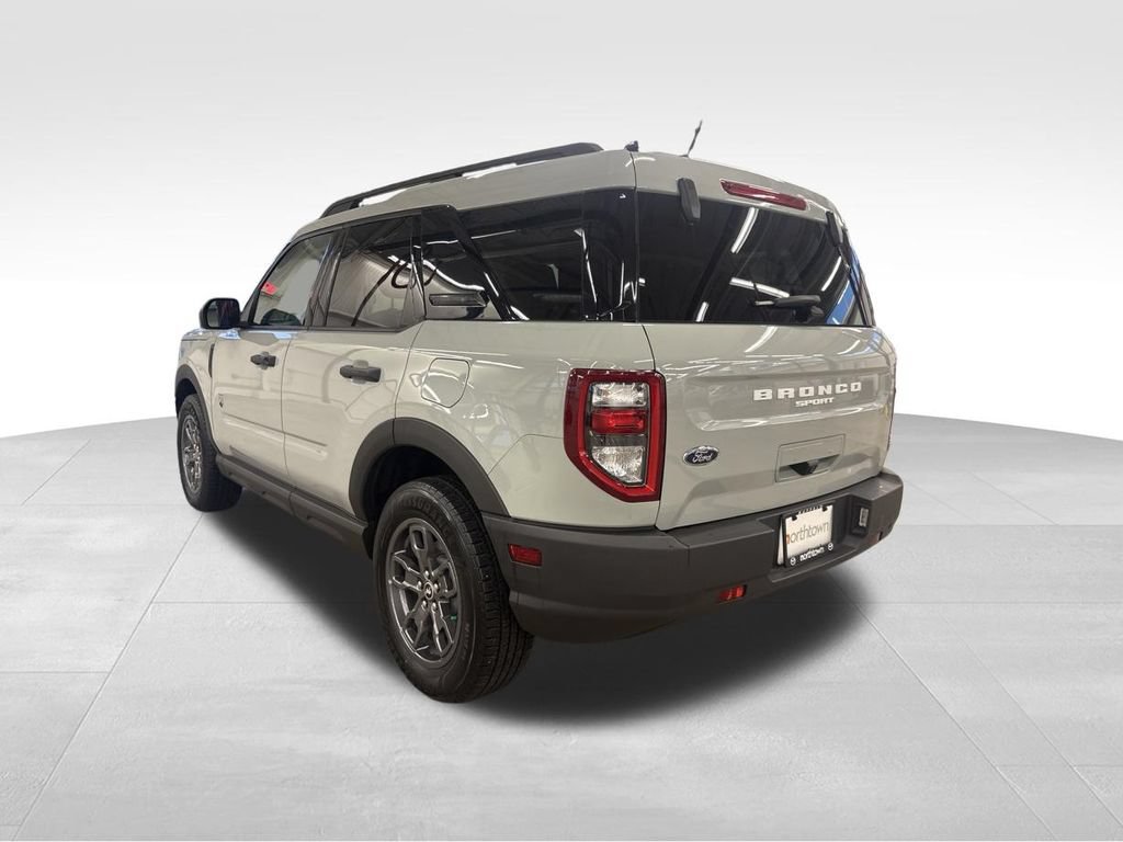 Used 2021 Ford Bronco Sport Big Bend AWD/4WD image 3