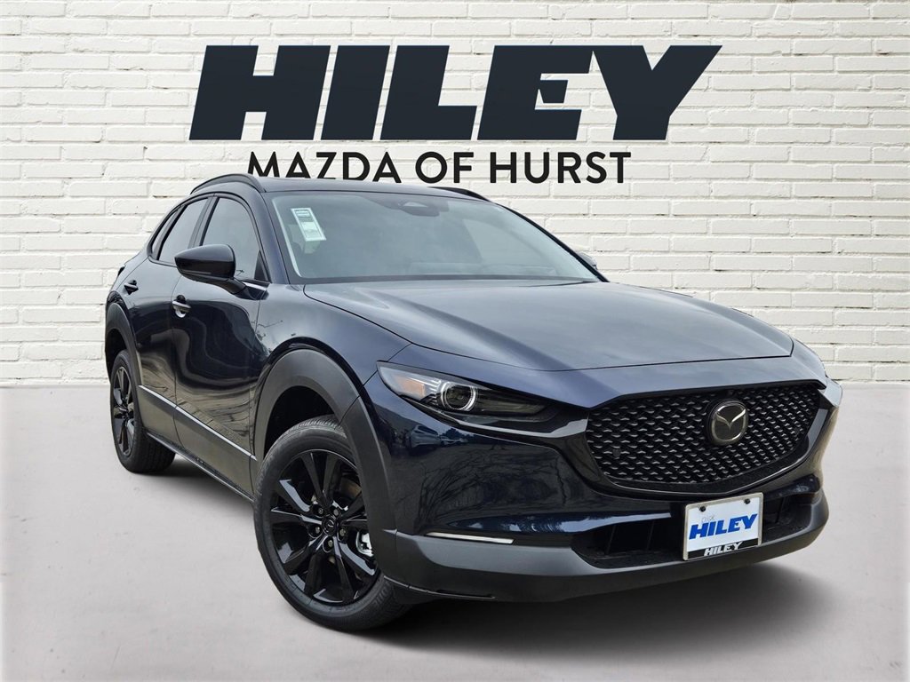 New 2026 MAZDA CX-30 2.5 Turbo w/ Premium Package