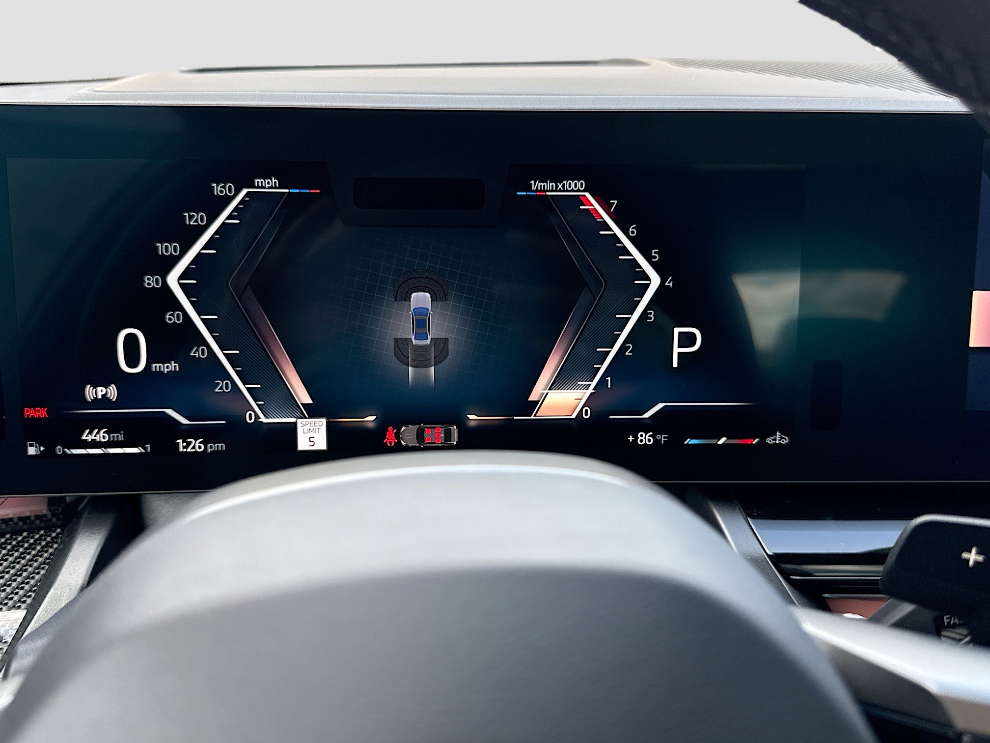 New 2026 BMW 540i xDrive w/ Executive Package image 41