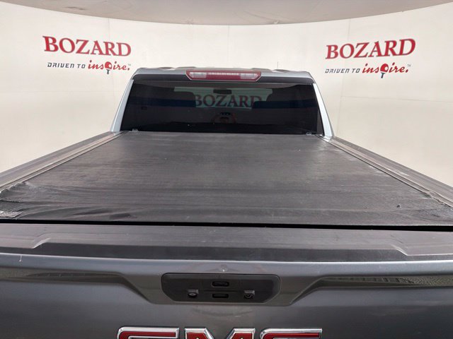 Used 2021 GMC Sierra 1500 AT4 AWD/4WD image 12