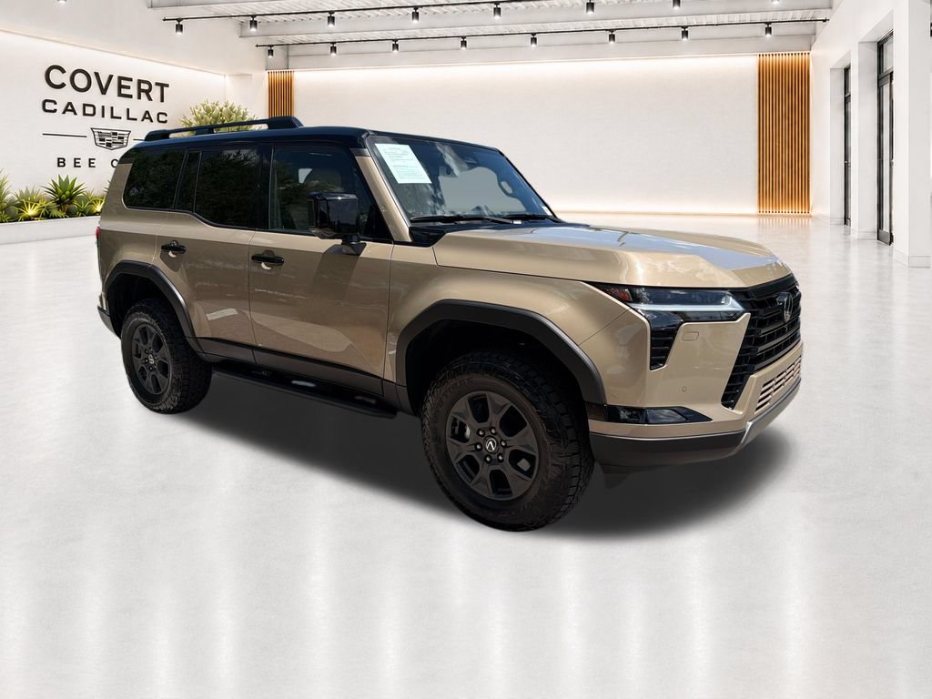 Used 2025 Lexus GX 550