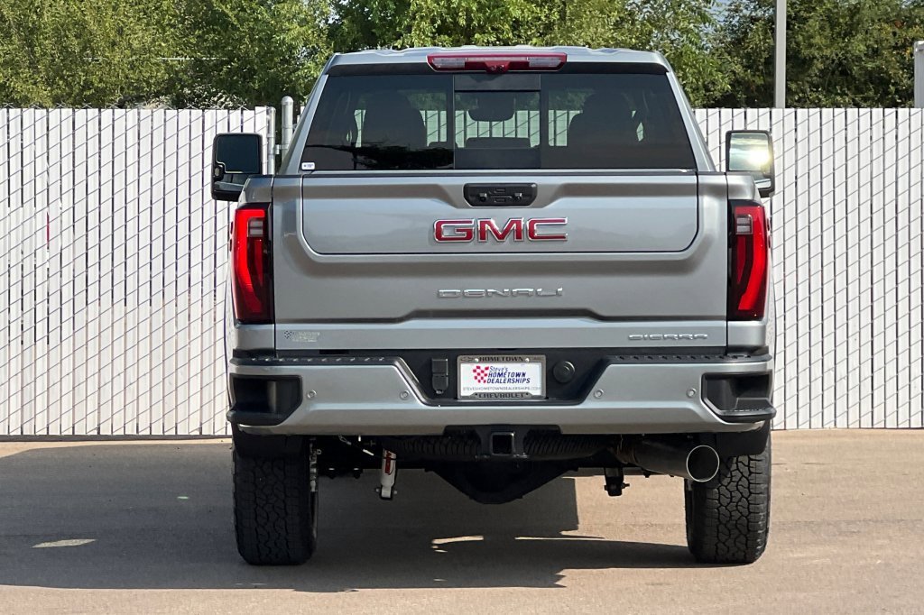 New 2026 GMC Sierra 2500 Denali w/ Technology Package image 5